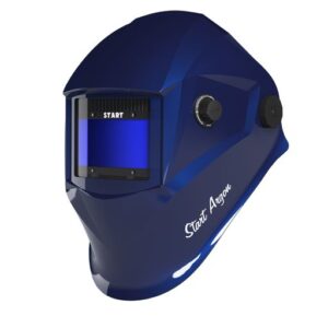 START ARGON  АСФ 705 Маска сварщика хамелеон (Синий глянец) 51ST705