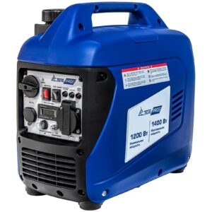Бензогенератор инверторный SGG 1400Si