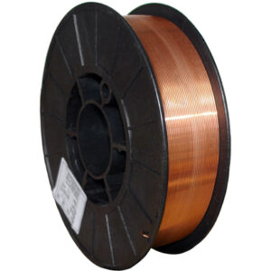 Проволока омедненная КЕДР Св-08Г2С-О Ø 0,8 мм (пластик кат. 5 кг)