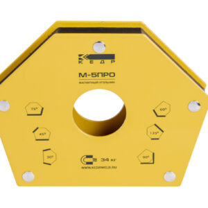 Магнитный угольник КЕДР М-5 ПРО