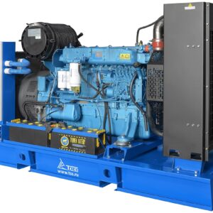 Дизельный генератор ТСС АД-160С-Т400-2РМ9 c АВР