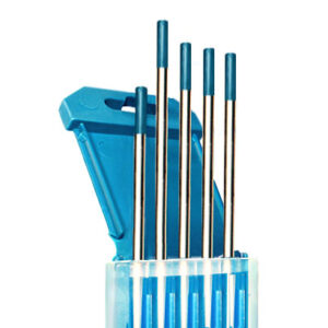 Электроды вольфрамовые КЕДР WY-20-175 Ø 4,0мм (темно-синий) DC