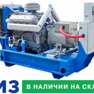 Дизельный генератор ТСС АД-60С-Т400-1РМ2 Linz