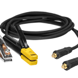 К-т кабелей 5м, на 300А, КЕДР 35-50/1*25 PRO Comfort