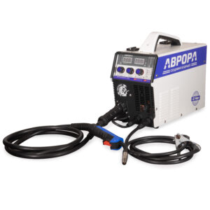 Инверторный сварочный полуавтомат АВРОРА Динамика 205 СИНЕРГЕТИК ПУЛЬС