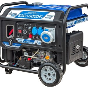 Бензогенератор инверторный SGG 10000Ei