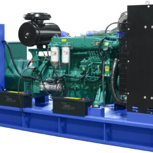 Дизельный генератор ТСС АД-160С-Т400-1РМ5 ПРОФ