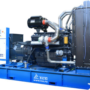 Дизельная электростанция 500 кВт с АВР ТСС АД-500С-Т400