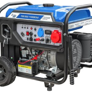 Бензогенератор инверторный TSS SGG 11000E3Ui