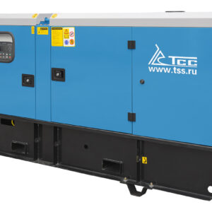 Дизельный генератор ТСС АД-60С-Т400  в шумозащитном кожухе