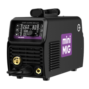 START miniMIG 200 LCD Сварочный полуавтомат 2W202L