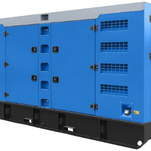 Дизельный генератор ТСС АД-500С-Т400-1РКМ26 в шумозащитном кожухе