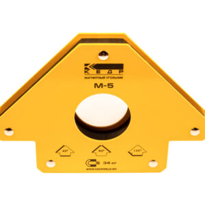 Магнитный угольник КЕДР М-5