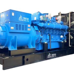 Дизельный генератор ТСС АД-2700С-Т400-1РМ26