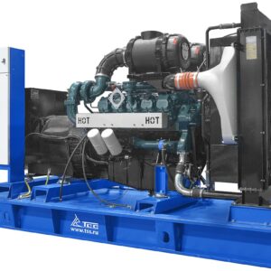 Дизельный генератор ТСС АД-450С-Т400-1РМ17