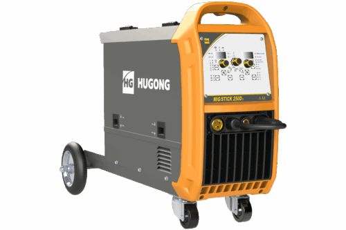 Сварочный полуавтомат HUGONG MIG/STICK 250D III (без горелки)