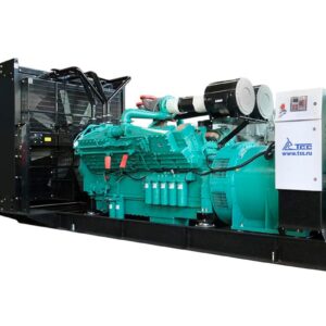Дизельный генератор ТСС АД-1600С-Т400-1РМ15 (QSK60-G4)