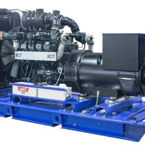 Дизельный генератор ТСС АД-400С-Т400-1РМ17 (Mecc Alte)