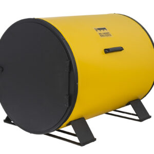 Электропечь КЕДР ЭП-140МК с цифровой индикацией (220В, 400°C, загрузка 140кг)