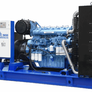 Дизельный генератор ТСС АД-520С-Т400-2РМ9 c АВР