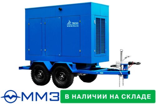 Дизельный генератор ТСС ЭД-30-Т400-1РПМ1
