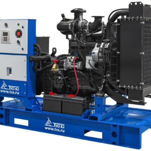 Дизельный генератор ТСС АД-64C-Т400-1РМ15