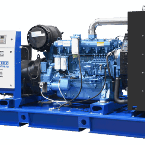 Дизельный генератор ТСС АД-240С-Т400-1РМ9 (Mecc Alte)