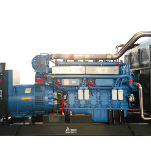 Дизельный генератор ТСС АД-800С-Т400-1РКМ26 в шумозащитном кожухе