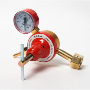 Редуктор пропановый КЕДР БПО-5