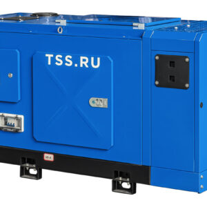 Дизельный генератор ТСС АД-16С-Т400-1РКМ32 в шумозащитном кожухе