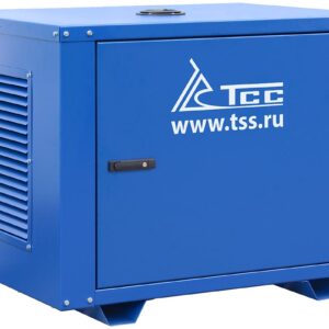 Бензогенератор TSS SGG 5000EHNA в кожухе МК