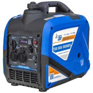 Бензогенератор инверторный SGG 3000ESi (Запуск с кнопки)