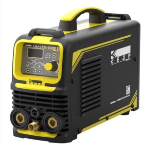 Установка аргонодуговой сварки КЕДР UltraTIG-200P DC (220В, 10-200А)