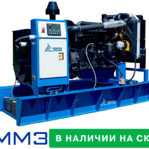 Дизельный генератор ТСС АД-100С-Т400-1РМ1 (Mecc Alte)