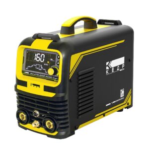 Установка аргонодуговой сварки КЕДР UltraTIG-200P AC/DC Digital(230В 10-200А)(с подключением педали)