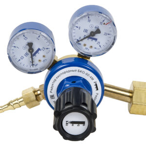 Редуктор кислородный КЕДР БКО-50-4М (12 шт. в упаковке) манометр с поверкой