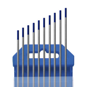 Электроды вольфрамовые КЕДР WY-20-175 Ø 2,0мм (темно-синий) DC