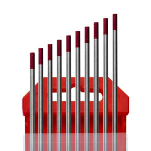 Электроды вольфрамовые КЕДР WT-20-175 Ø 3,0 мм (красный) DC