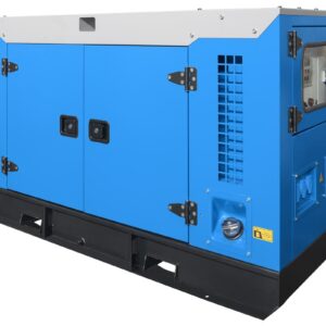 Дизельный генератор ТСС АД-30С-Т400-2РКМ7 в шумозащитном кожухе