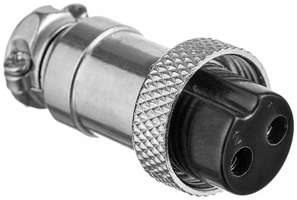 Разъем TIG 2pin "мама"