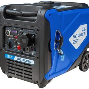 Бензогенератор инверторный SGG 5000ESi
