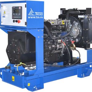 Дизельный генератор ТСС АД-8С-230-2РМ5 с АВР