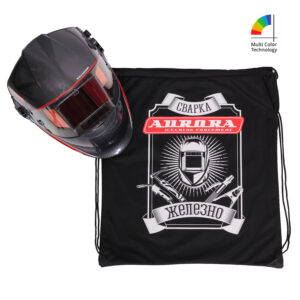 Маска сварщика Хамелеон Aurora SUN-9 PANORAMIC с сумкой