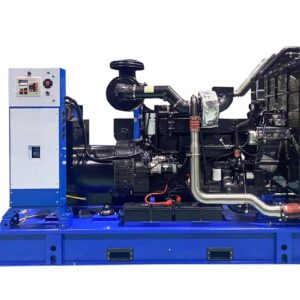 Дизельный генератор ТСС АД-250С-Т400-1РМ15