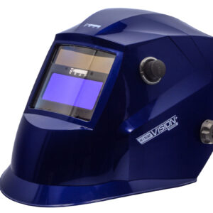 Маска сварщика   КЕДР (В РАЗОБР.ВИДЕ) "К-102 PRIME", синяя