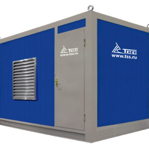 Дизельный генератор ТСС АД-60С-Т400-1РНМ9 в контейнере