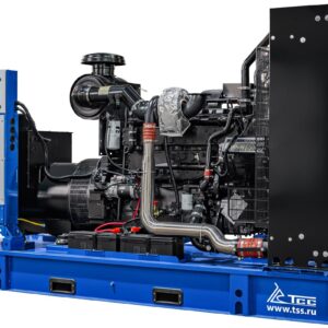 Дизельный генератор ТСС АД-400С-Т400-1РМ15 (PMG, KTA19-G3A)