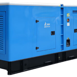 Дизельный генератор ТСС АД-480С-Т400-1РКМ9 в шумозащитном кожухе PMG