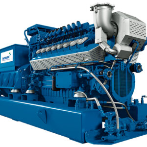 Газопоршневая электростанция TSS MWM-1000