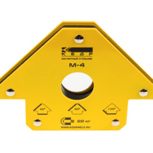 Магнитный угольник КЕДР М-4